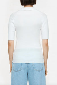 Closed - Polo Short Sleeve Top