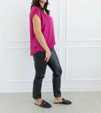 Dear John Denim - Paula Sleeveless Blouse