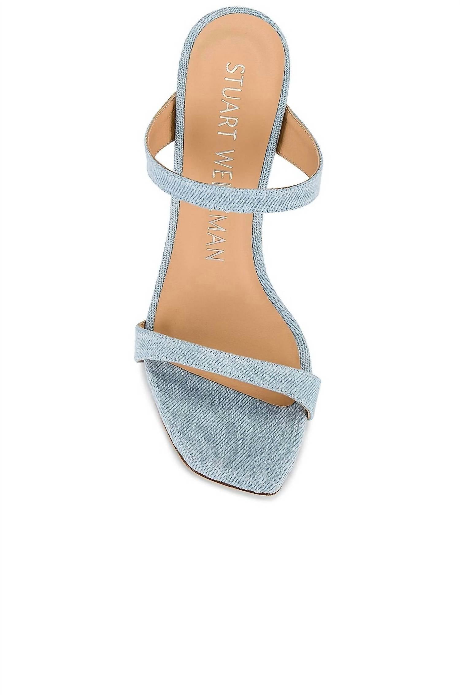 Stuart Weitzman - Women's Aleena 100 Sandal