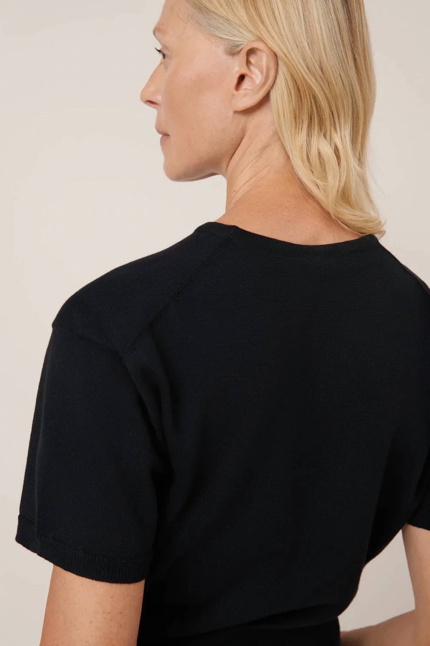Kowtow - Silhouette Short Sleeve Top