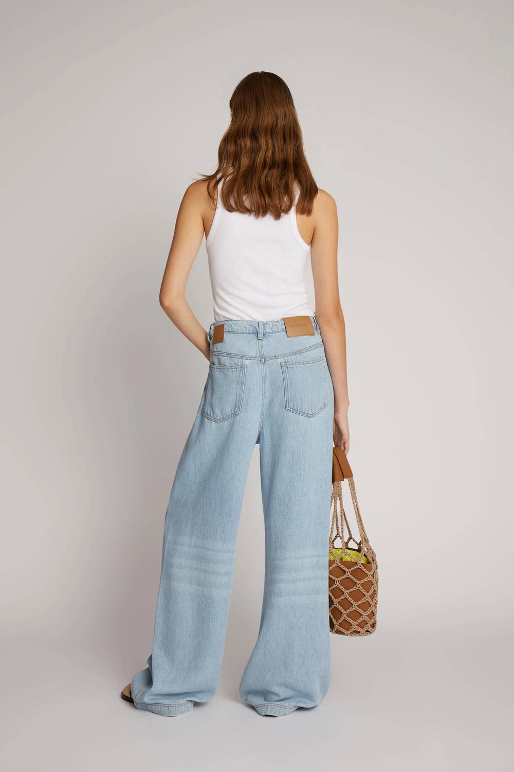 Munthe - Obey Denim Pants