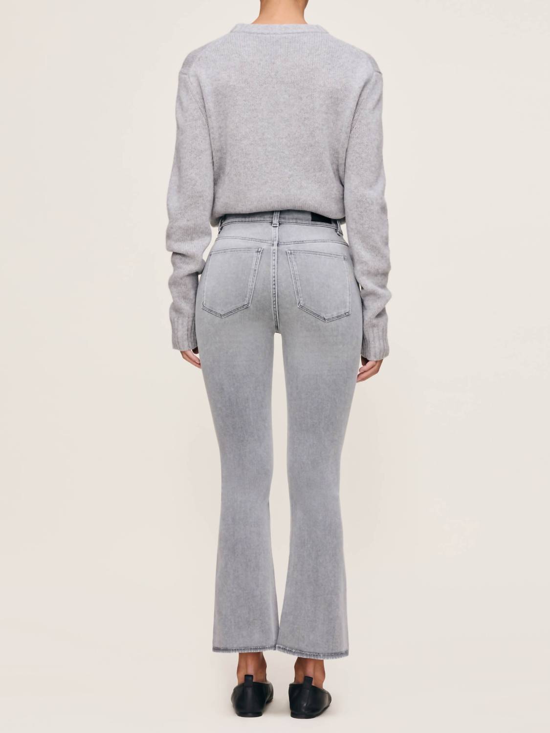 Dl1961 - Women'S - Crewneck Long Sleeves Sweater