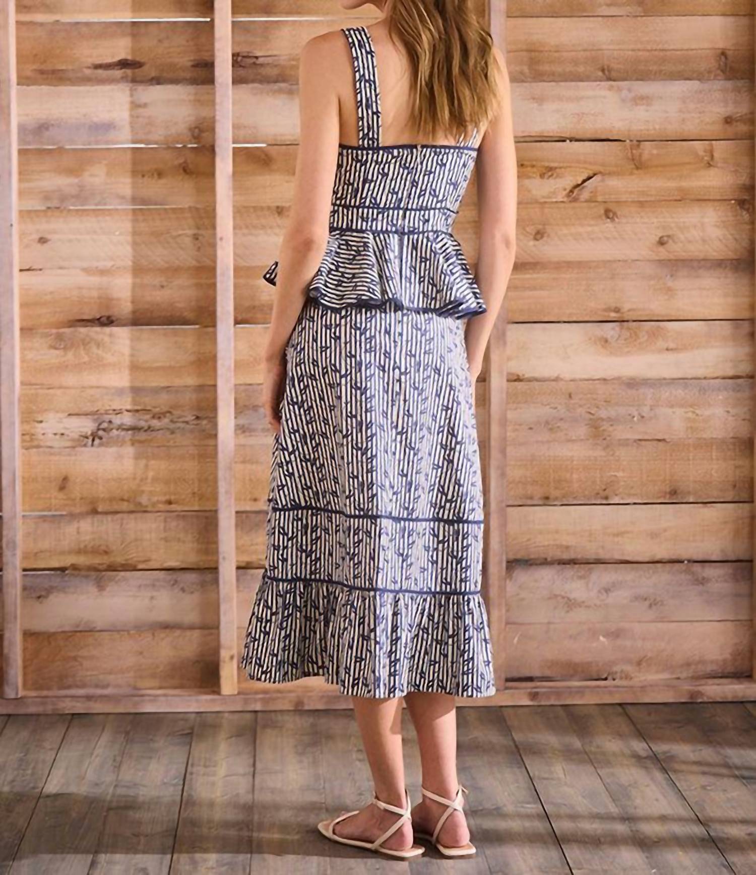Hunter Bell - Lacey Dress