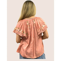 Kyla Seo - Kiora Blouse
