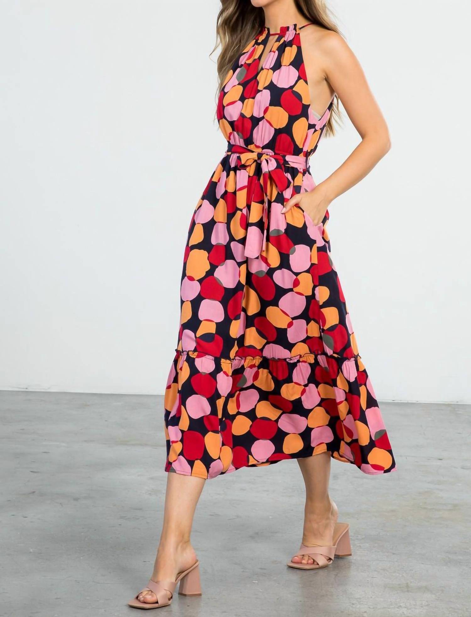 Thml - Miracle Midi Dress