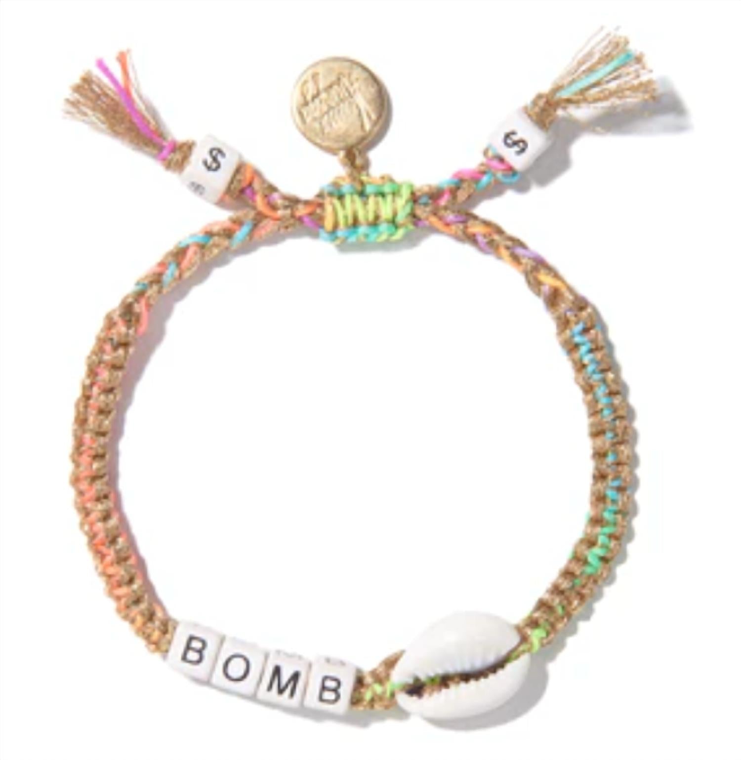 Venessa Arizaga - Women's Bomb Shell Bracelet