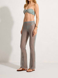 Lenny Niemeyer - Tulle Slim Pants