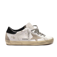 Golden Goose - Women's Superstar Metallic Logo Sneaker
