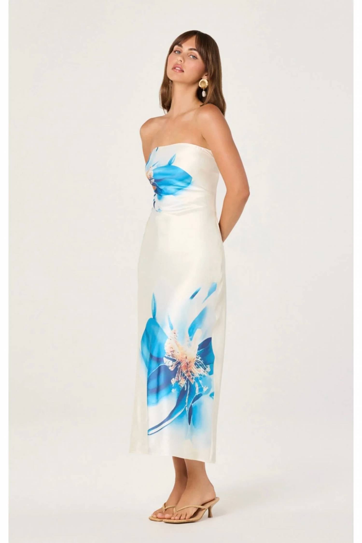 Astr - ANNABETH DRESS