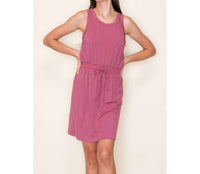 Staccato - Fine Terry Tank Dress