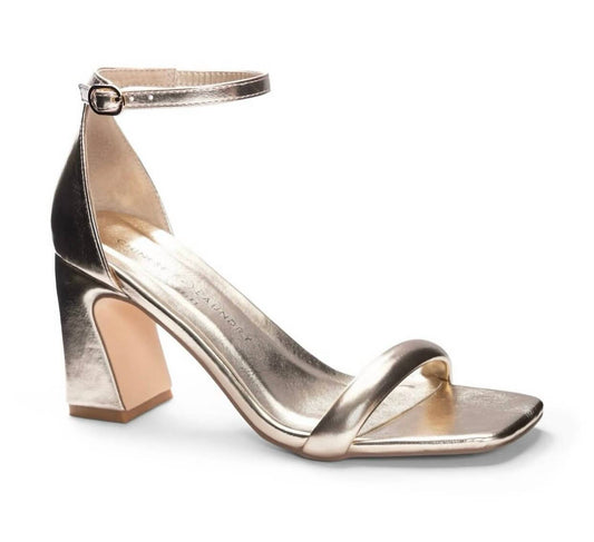 Chinese Laundry - Women's Velma Metallic Heel