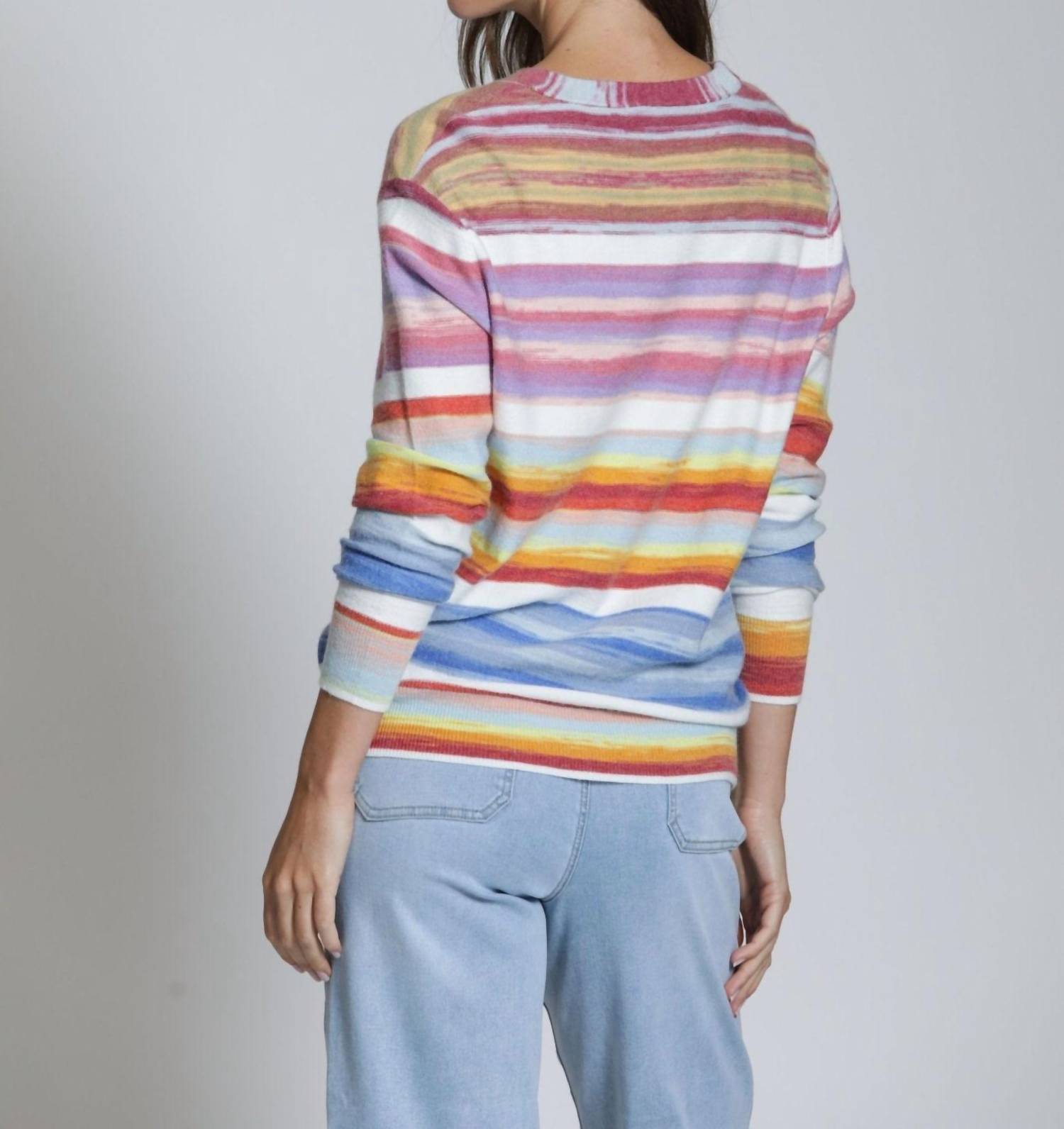 Apny - Space Dye Cardigan
