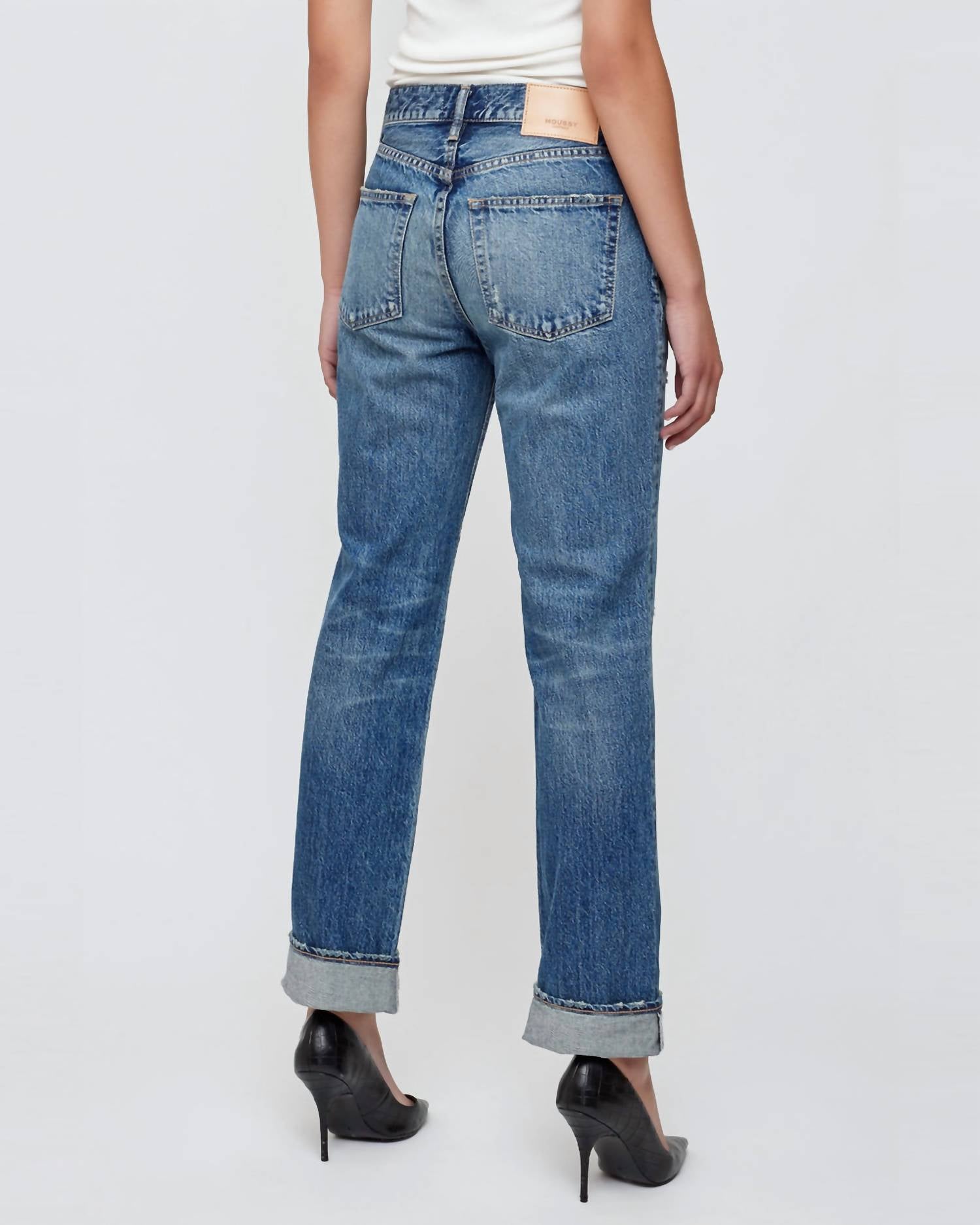 Moussy - Aquebogue Straight Jean