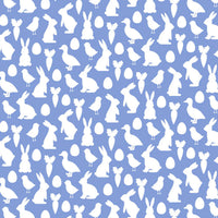 lila + hayes Walker Short Set in easter time blue - item - alternate view