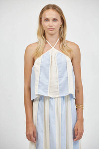 A.Ren - Roanne Halter Top
