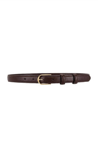 Nili Lotan - Women's Jane Leather Belt