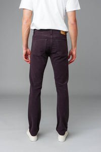 C.O.F. Studio - M7 Tapered Soft Moleskin Pants