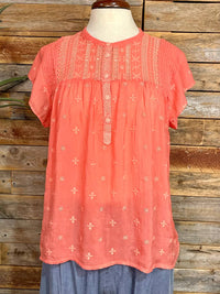 Johnny Was - Women's Tunara Blouse