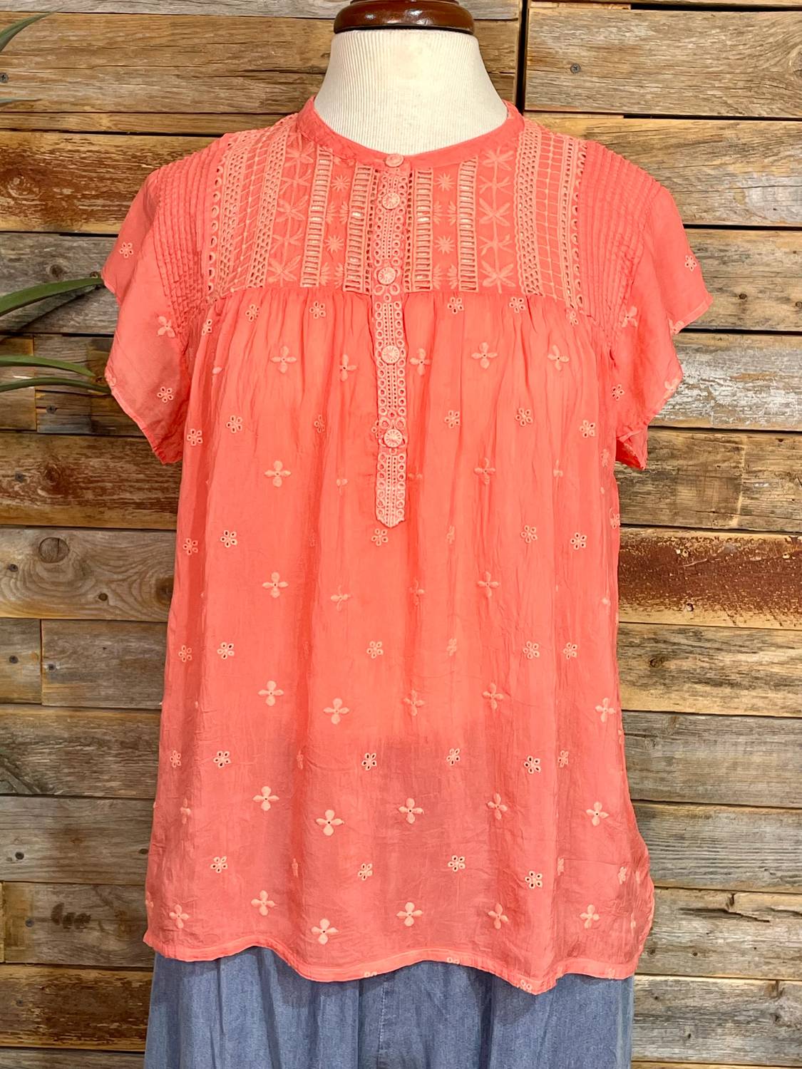 Johnny Was - Women's Tunara Blouse