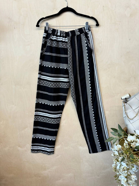 Sundara - Women's Handwoven India Pants