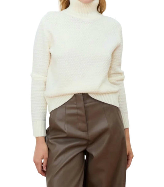 Deluc - Carly Turtleneck Sweater