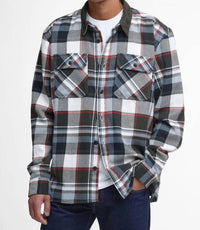 Barbour - Grasmoor Relaxed Long-sleeved Shirt