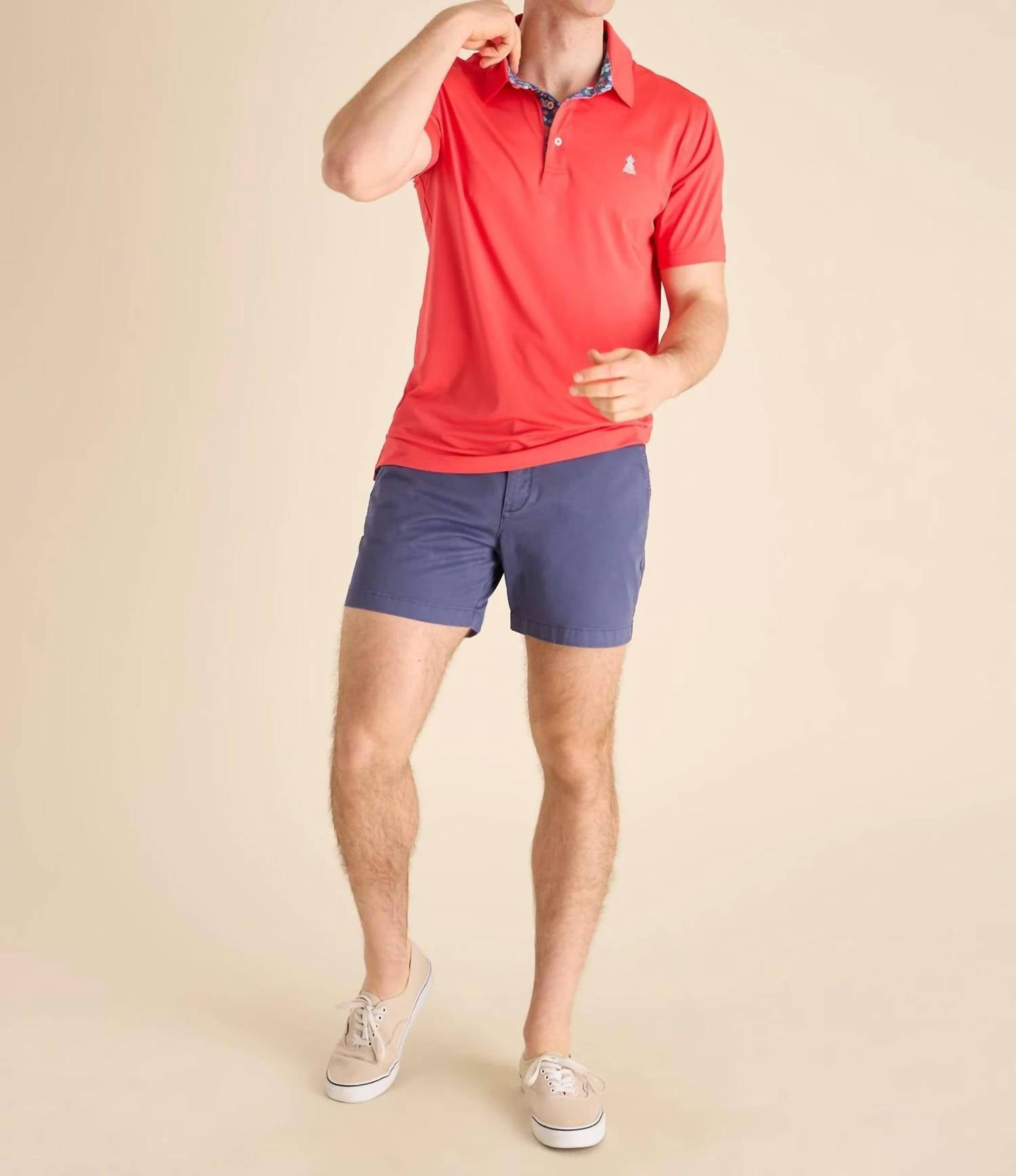 Chubbies - Men's Rover Performance Polo Shirt