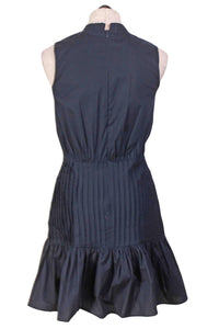 Kleid Women's Niza Mini Dress in navy - women's dress - alternate view