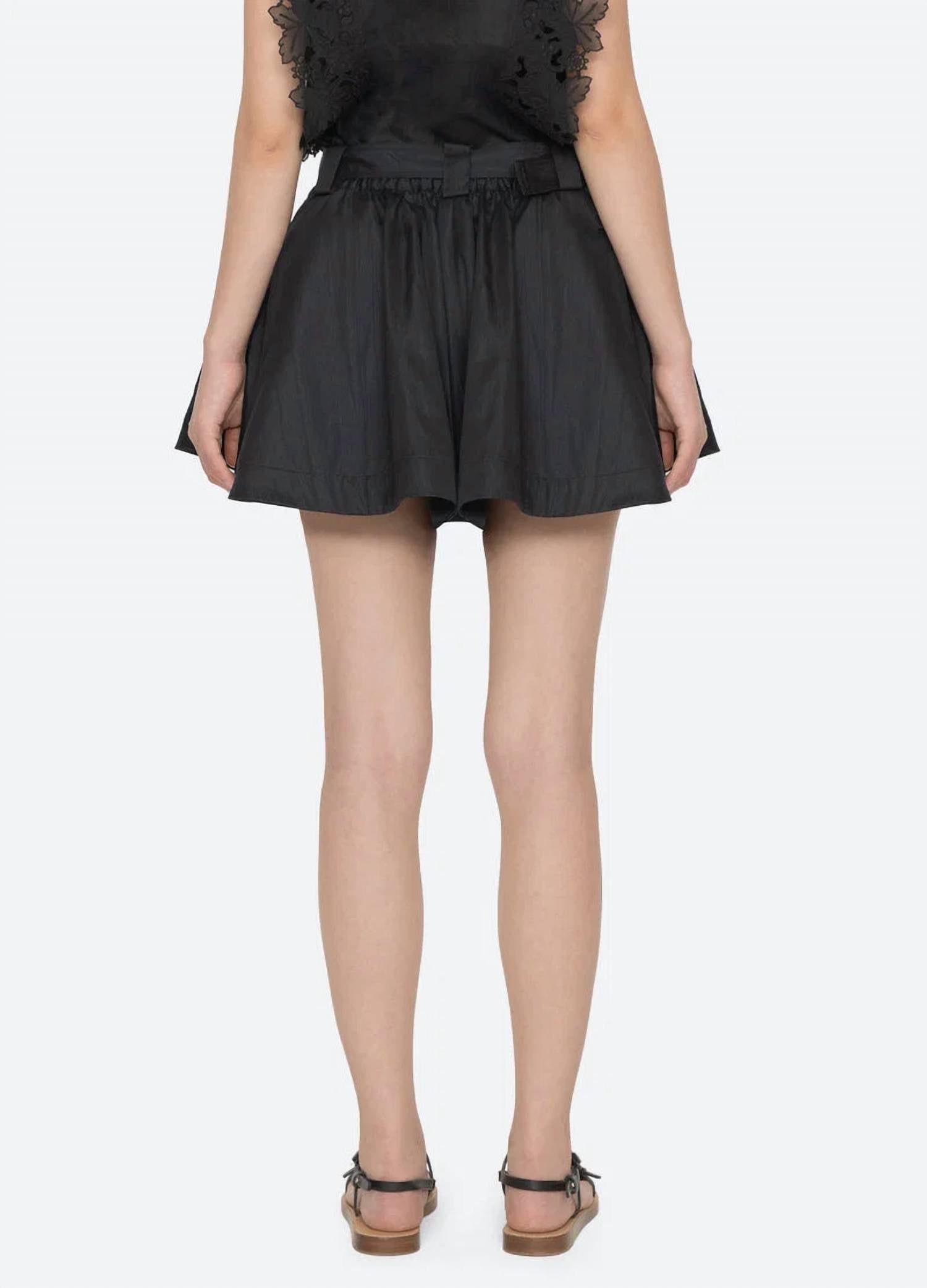 Sea - Angelina Flare Shorts