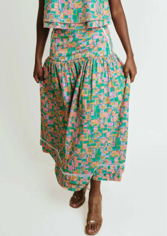 Laroque - Monroe Midi Skirt
