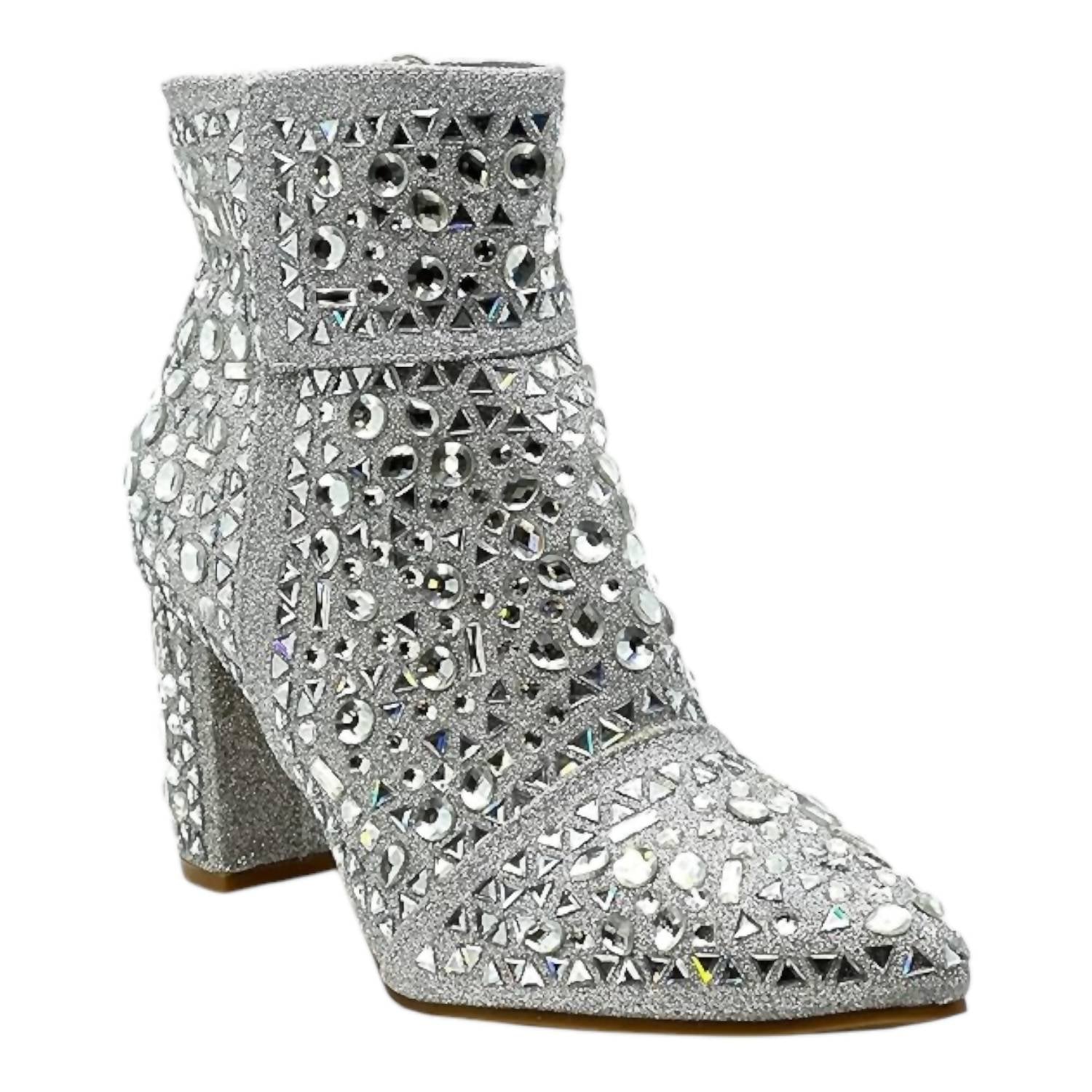 Now N Forever - Women's Country Concert Bootie