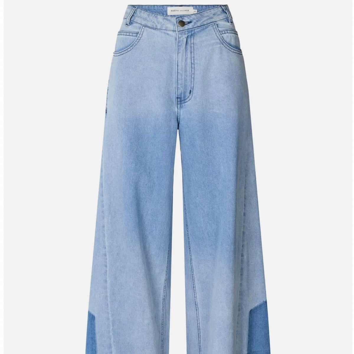 Rabens Saloner - Lane Wide Leg Pants