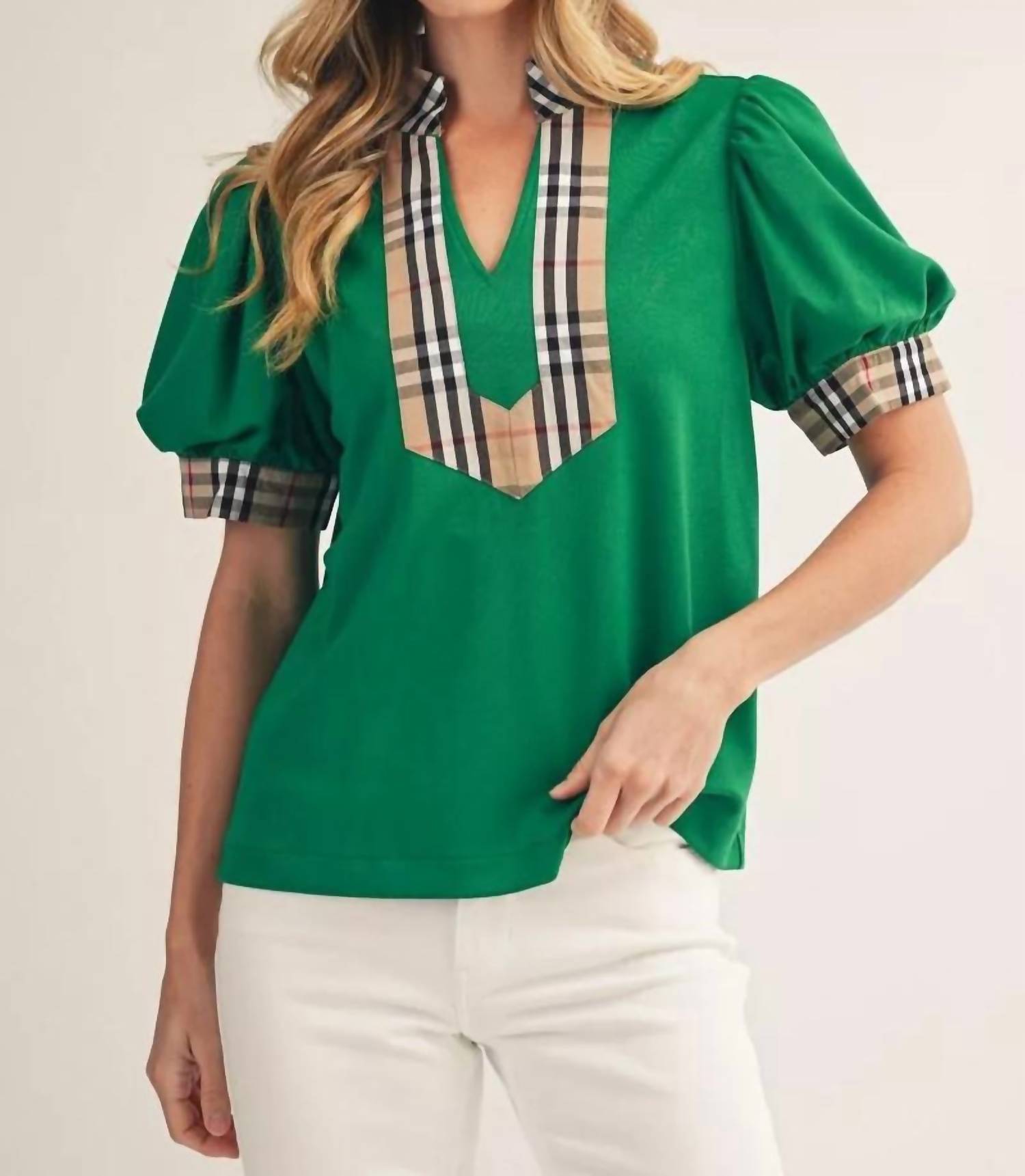 Jodifl - Set For The Job Blouse