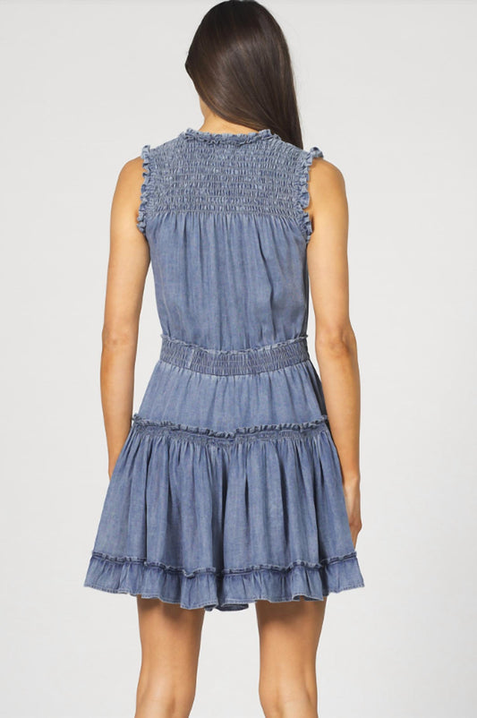 Dear John Denim - Melodie Mini Dress