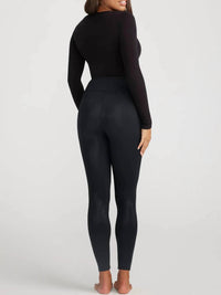 Yummie - Coated Shaping Leggings