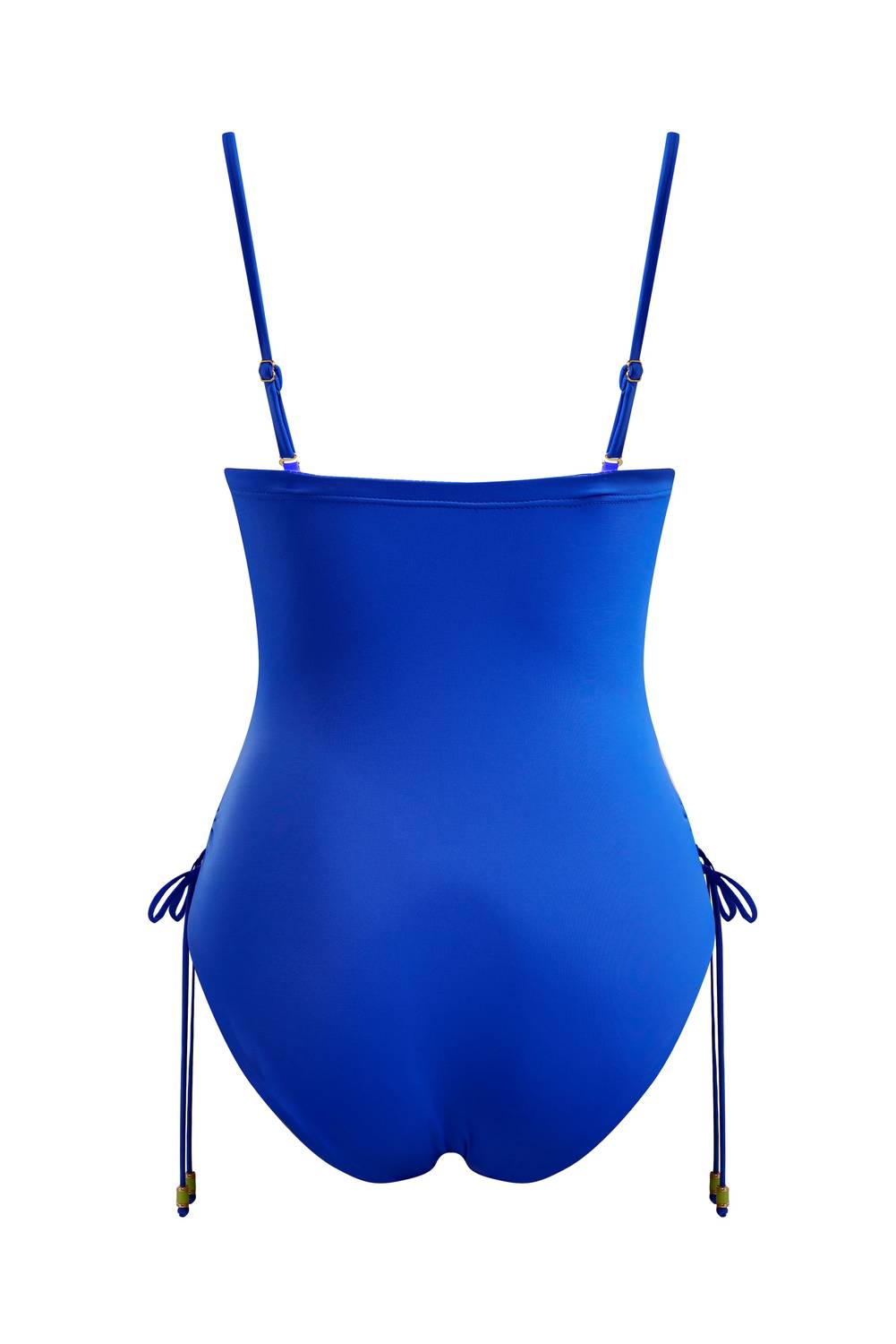 Baye London - Women's Ruched Side Swimsuit