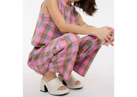 Wishlist - Spring Plaid Set