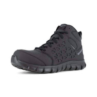 Reebok - Men's Composite Toe Metal Free Mid Cut Work Shoe