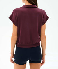 Splits59 - Evie Sleeveless Polo