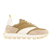 Oncept Women's Osaka Rouind Toe Sneakers in tan - women's sneaker