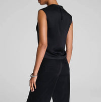 Spanx - Sleeveless Cowl Neck Top
