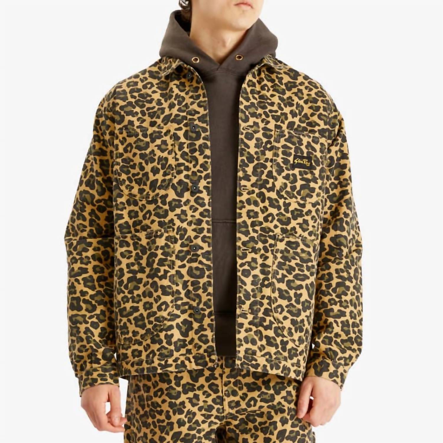Stan Ray - Coverall Jacket