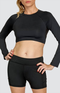 Tail Activewear - Sasha Crop Top