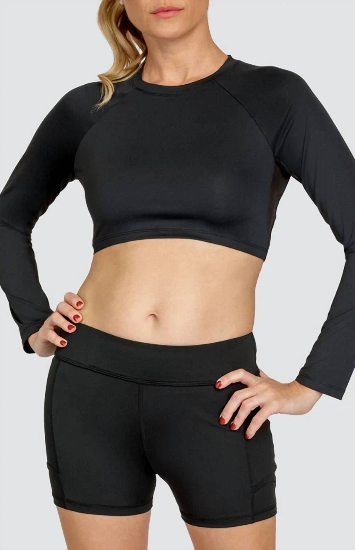 Tail Activewear - Sasha Crop Top
