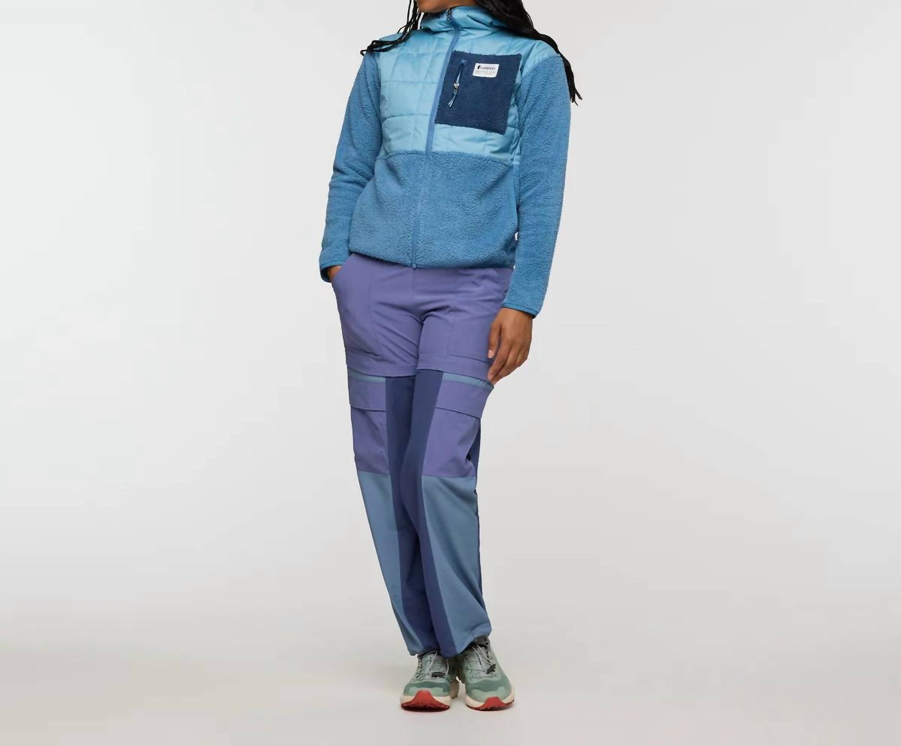 Cotopaxi - Trico Hybrid Hooded Jacket