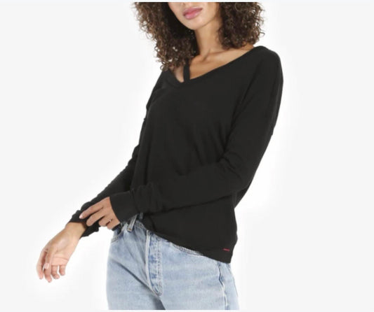 Boot Long Sleeve Top