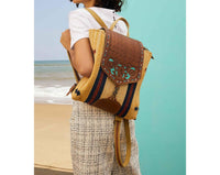 Myra Bags - Women's Western Legends Backpack