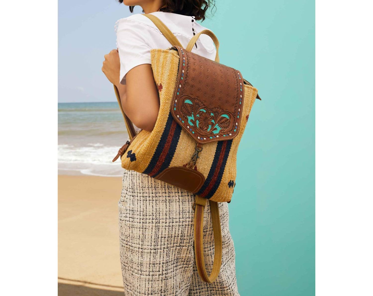 Myra Bags - Women's Western Legends Backpack