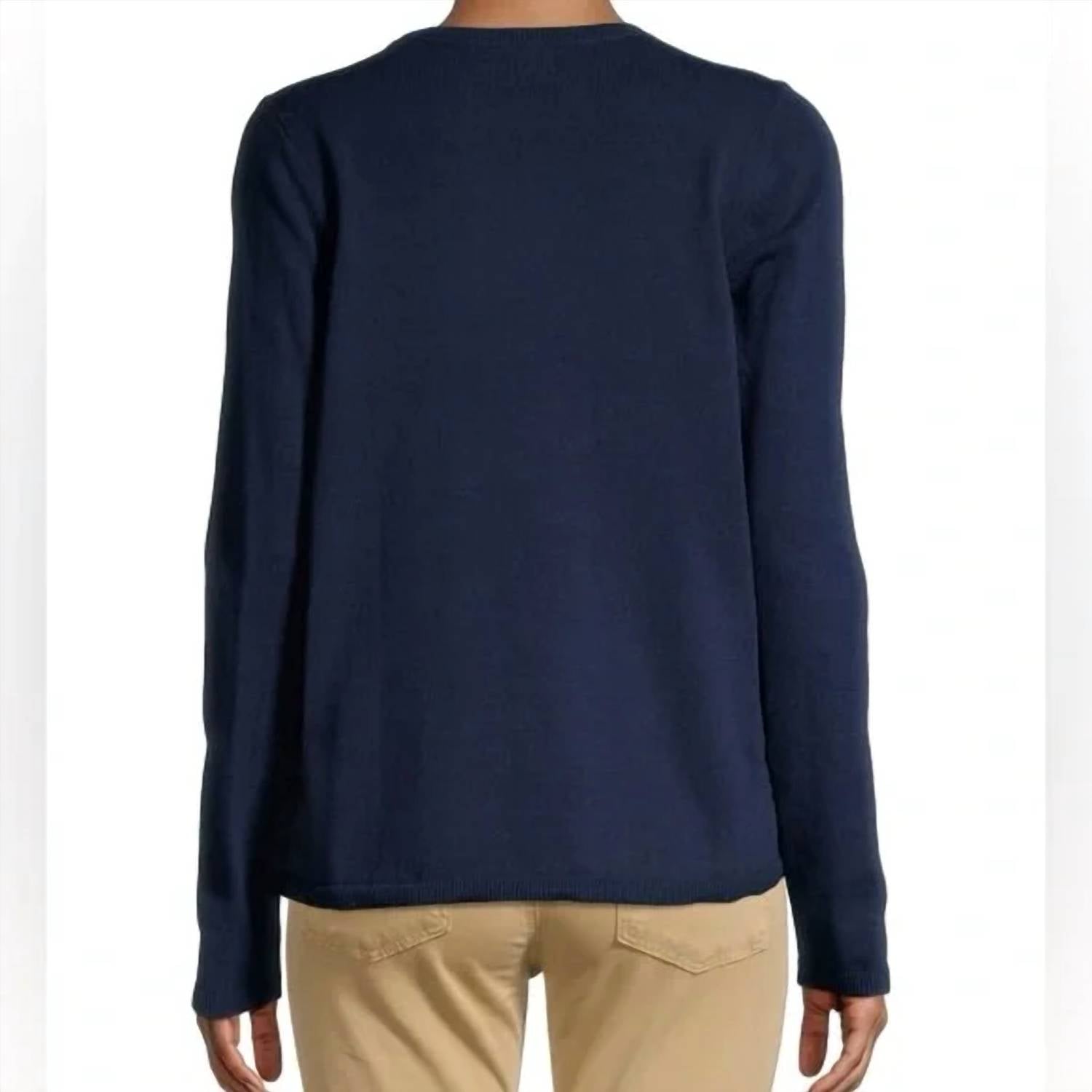 Lisa Todd - Heart Sleeve Sweater