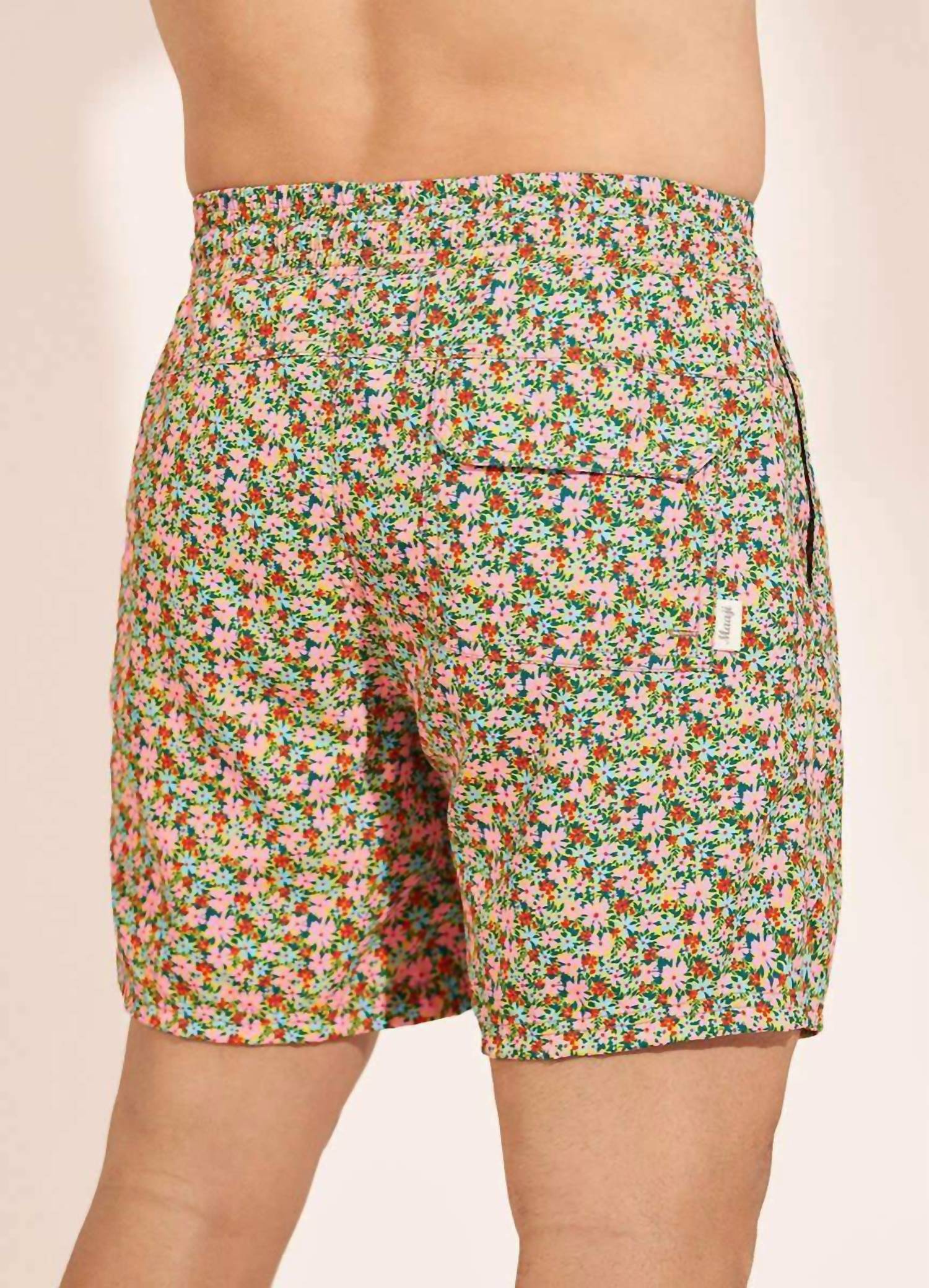 Maaji - Men's Sailor Trunks
